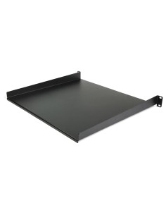 StarTech.com stante Cantilever de 1U para Rack - de 16 Pulgadas de Profundidad - Bandeja Voladiza para Rack - Bandeja 2