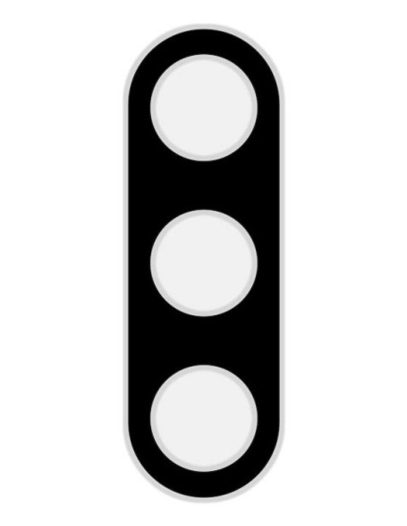 Celly CAMERALENS1064 accesorio para teléfono móvil o smartphone Protector de objetivo