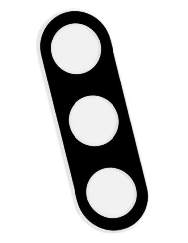 Celly CAMERALENS1064 accesorio para teléfono móvil o smartphone Protector de objetivo