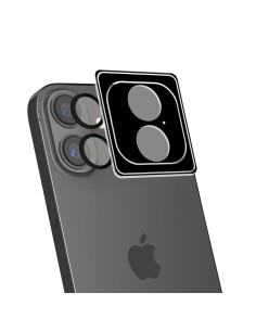Celly CAMERALENS1078 protector de pantalla o trasero para teléfono móvil Protector para lentes de cámara Apple 1 pieza(s)