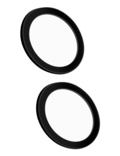 Celly CAMERALENS1078 protector de pantalla o trasero para teléfono móvil Protector para lentes de cámara Apple 1 pieza(s) 2