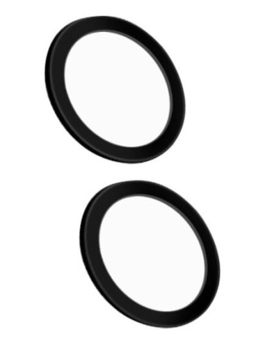 Celly CAMERALENS1078 protector de pantalla o trasero para teléfono móvil Protector para lentes de cámara Apple 1 pieza(s)