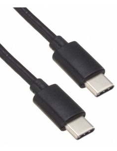 Zebra CBL-EC5X-USBC3A-01 cable USB USB 3.2 Gen 1 (3.1 Gen 1) 1,2 m USB C Negro