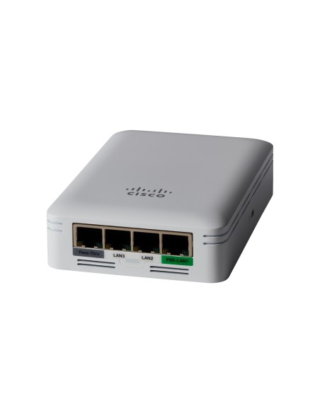Cisco CBW145AC-E punto de acceso inalámbrico 867 Mbit s Gris Energía sobre Ethernet (PoE)