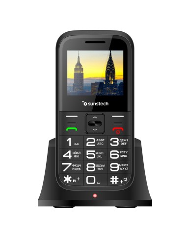 Sunstech CEL4 5,59 cm (2.2") 93 g Negro