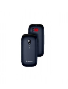 Sunstech CELT17 6,1 cm (2.4") 68 g Negro, Azul Característica del teléfono