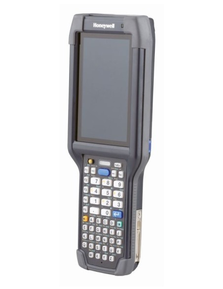 Honeywell CK65 ordenador móvil de mano 10,2 cm (4") 480 x 800 Pixeles Pantalla táctil 498 g Negro