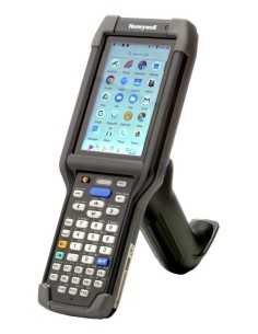 Honeywell CK65 ordenador móvil de mano 10,2 cm (4") 480 x 800 Pixeles Pantalla táctil 498 g Negro 2