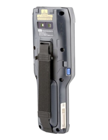 Honeywell CK65 ordenador móvil de mano 10,2 cm (4") 480 x 800 Pixeles Pantalla táctil 498 g Negro