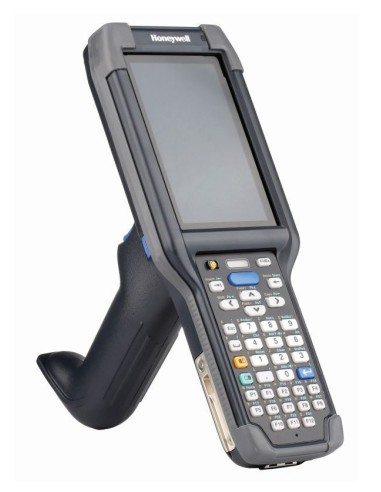 Honeywell CK65 ordenador móvil de mano 10,2 cm (4") 480 x 800 Pixeles Pantalla táctil 498 g Negro