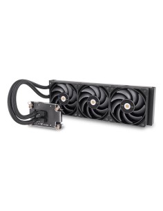 Thermaltake TT AW360 AiO Black Procesador Kit de refrigeración líquida Negro