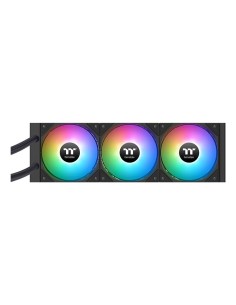 Thermaltake LA360-S ARGB Placa base Kit de refrigeración líquida 12 cm Negro 1 pieza(s) 2