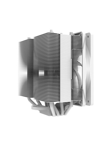 Zalman CNPS10X PERFORMA White High performance White coated CPU cooler 180W TDP 135mm EBR Procesador Refrigerador de aire 13,5
