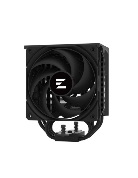 Zalman CNPS13X BLACK sistema de refrigeración para ordenador Procesador Refrigerador de aire 12 cm Negro