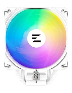Zalman CNPS9X PERFORMA PLUS ARGB WHITE sistema de refrigeración para ordenador Procesador Ventilador 12 cm Blanco 1 pieza(s)