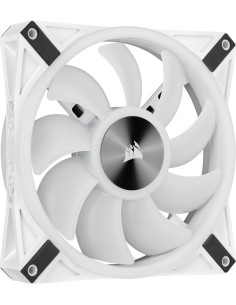 Corsair iCUE QL140 Carcasa del ordenador Ventilador 14 cm Blanco 2
