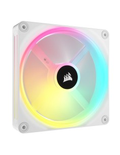 Corsair iCUE LINK QX140 RGB Carcasa del ordenador Ventilador 14 cm Blanco 1 pieza(s)