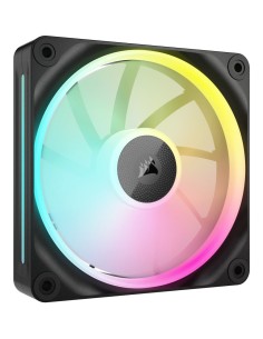 Corsair CO-9051027-WW sistema de refrigeración para ordenador Carcasa del ordenador Ventilador 14 cm Negro 1 pieza(s)