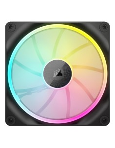 Corsair CO-9051028-WW sistema de refrigeración para ordenador Carcasa del ordenador Ventilador 14 cm Negro 2 pieza(s) 2