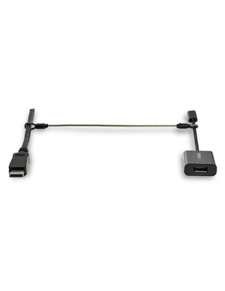 StarTech.com Cables de Seguridad de Doble Lazo - Paquete de 5 - de Acero - Ajustable