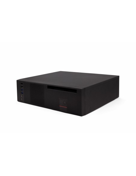 CoolBox CAJA MATX SLIM T360 USB3.2 GEN1 FTE.300TBZ 300W 80+BRONZE