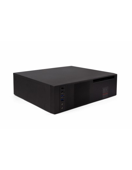 CoolBox CAJA MATX SLIM T360 USB3.2 GEN1 FTE.300TBZ 300W 80+BRONZE