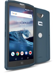 Crosscall Core-X3 12,7 cm (5") Ranura híbrida Dual SIM Android 8.1 4G USB Tipo C 2 GB 16 GB 3500 mAh Azul