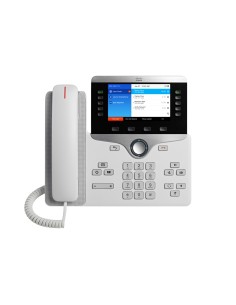 Cisco 8851 teléfono IP Negro 2