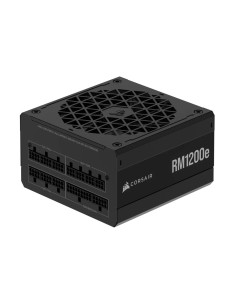 Corsair RMe Series RM1200e unidad de fuente de alimentación 1200 W 24-pin ATX ATX Negro