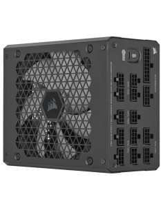 Corsair HXi Series HX1000i unidad de fuente de alimentación 1000 W 24-pin ATX ATX Negro