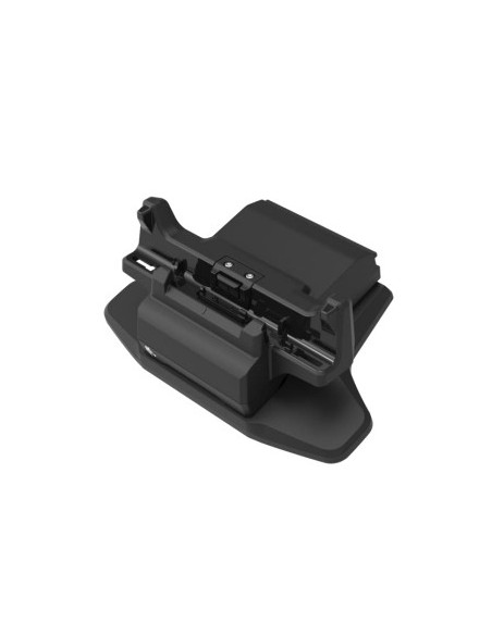 Zebra CRD-ET4X-1SCG1-01 cargador de dispositivo móvil Tableta Negro Corriente alterna Interior