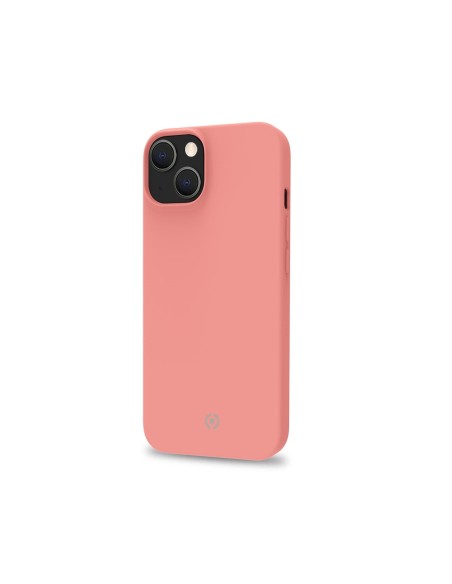 Celly Cromo funda para teléfono móvil 15,5 cm (6.1") Rosa
