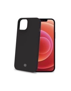 Celly Cromo funda para teléfono móvil 17 cm (6.7") Negro 2