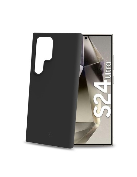 Celly FUNDA NEGRA GALAXY S24 ULTRA 5G