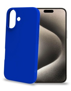 Celly CROMO1078BL funda para teléfono móvil 15,5 cm (6.1") Azul 2