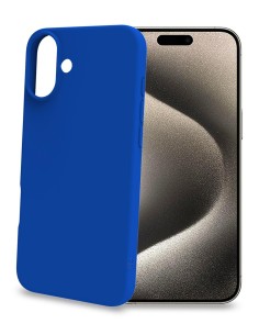 Celly CROMO1080BL funda para teléfono móvil 17 cm (6.7") Azul