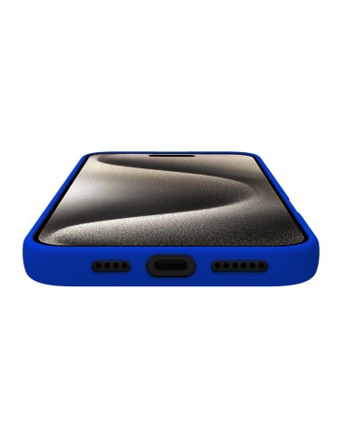 Celly CROMO1080BL funda para teléfono móvil 17 cm (6.7") Azul