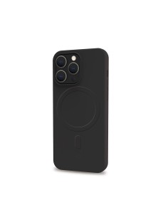 Celly CROMOMAG1054BK funda para teléfono móvil 15,5 cm (6.1") Negro 2