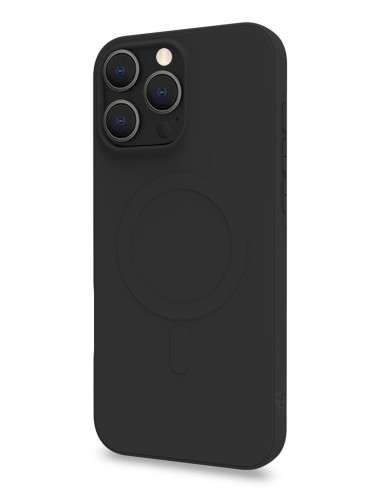 Celly CROMOMAG1081BK funda para teléfono móvil 17,5 cm (6.9") Negro