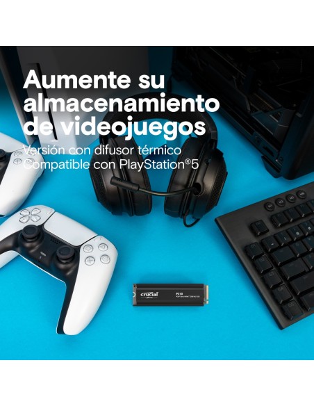 Crucial P310 1 TB M.2 PCI Express 4.0 NVMe