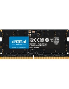 Crucial CT16G48C40S5 módulo de memoria 16 GB 1 x 16 GB DDR5