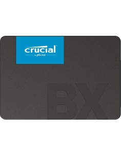 Crucial BX500 2 TB 2.5" Serial ATA III 3D NAND