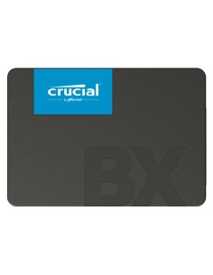 Crucial BX500 2 TB 2.5" Serial ATA III 3D NAND 2
