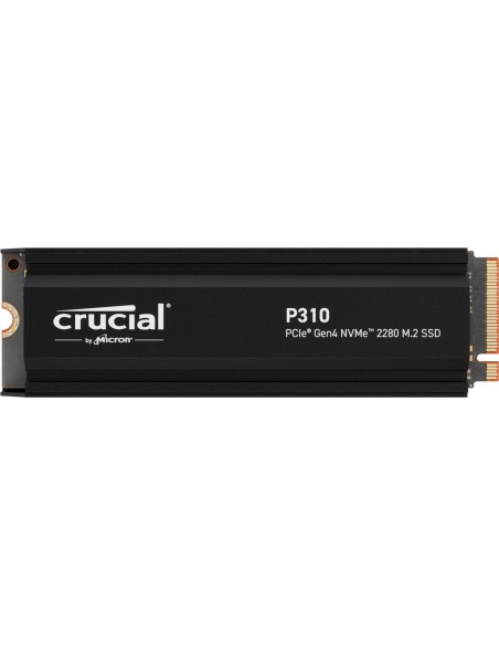 Crucial P310 2 TB M.2 PCI Express 4.0 NVMe
