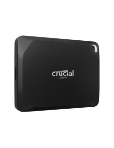 Crucial X10 Pro 2 TB USB Tipo C USB 3.2 Gen 2x2 Negro