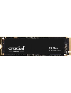 Crucial P3 Plus 4 TB M.2 PCI Express 4.0 NVMe 3D NAND