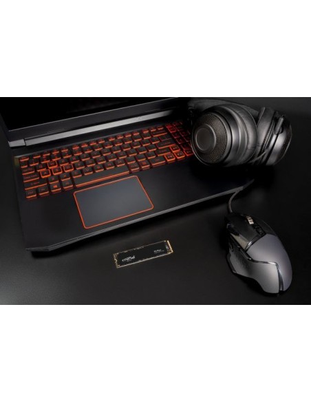 Crucial P3 Plus 4 TB M.2 PCI Express 4.0 NVMe 3D NAND