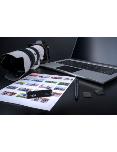 Crucial P3 Plus 4 TB M.2 PCI Express 4.0 NVMe 3D NAND