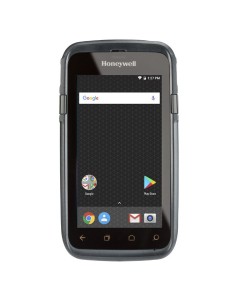 Honeywell Dolphin CT60 ordenador móvil de mano 11,9 cm (4.7") 1280 x 720 Pixeles Pantalla táctil 350 g Negro