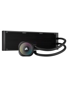 Corsair Nautilus 360 RS ARGB Procesador Refrigerador de aire Negro 2